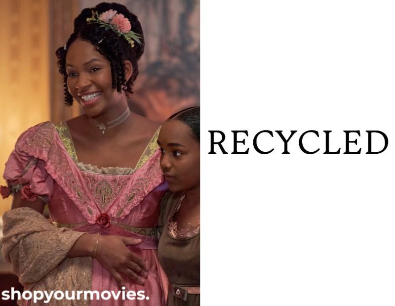 Sense & Sensibility 2024: Marianne’s Pink Dress