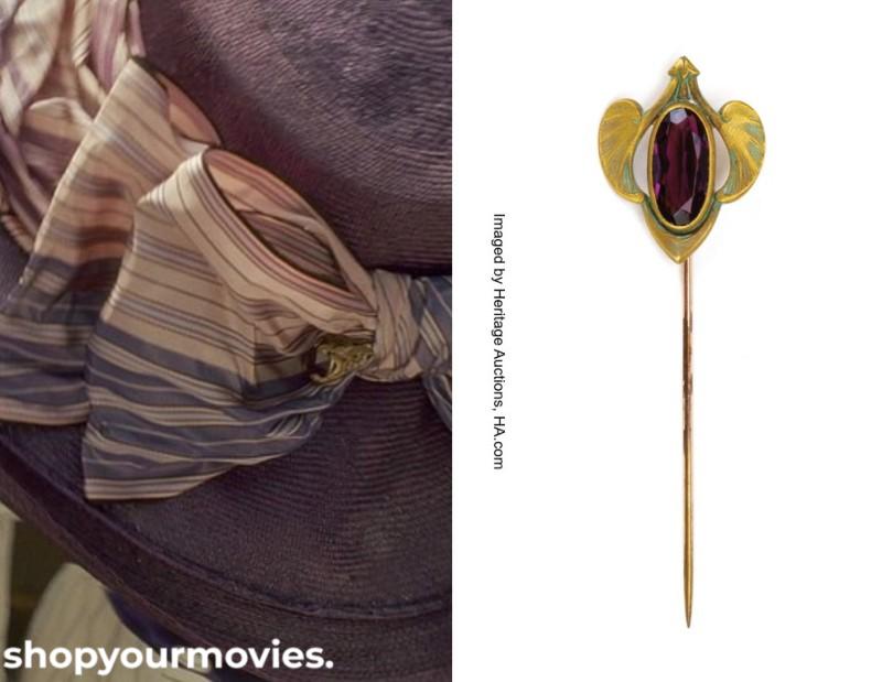 Titanic: Rose’s Hat Pin