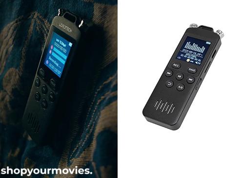 Superman (2025): Lois’s Recorder