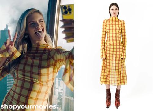 Superman (2025): Eve’s Yellow Dress