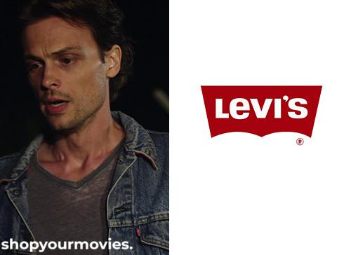 68 Kill: Chip’s Denim Jacket