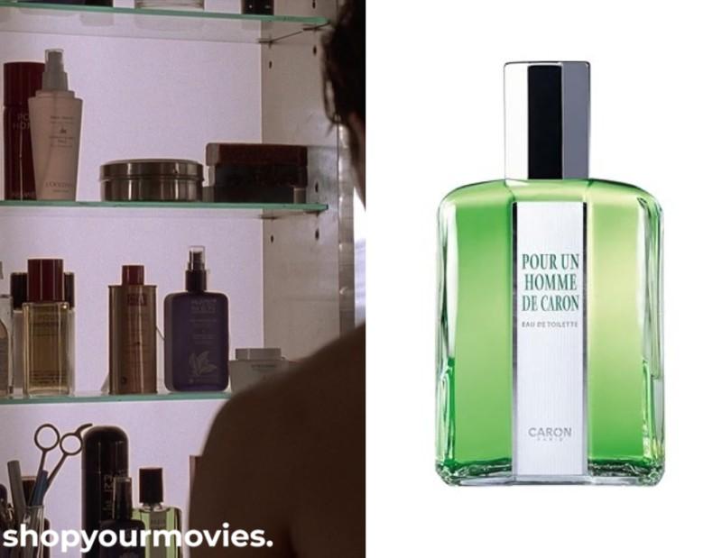 American Psycho: Patrick’s Eau de Toilette