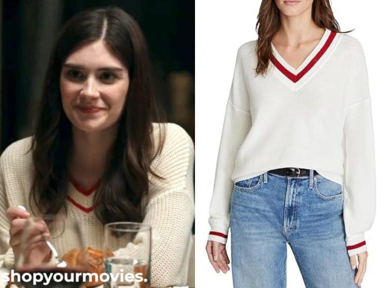 The Stranger in My Home (2025): Liv’s Sweater