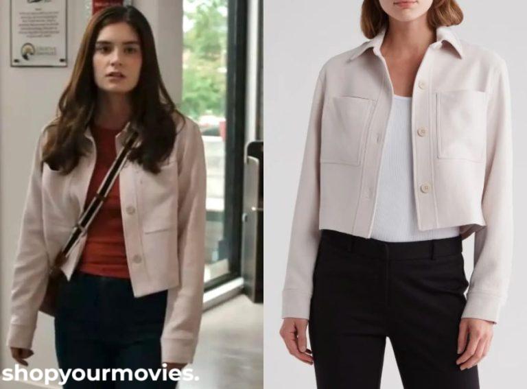 The Stranger in My Home (2025): Liv’s Jacket