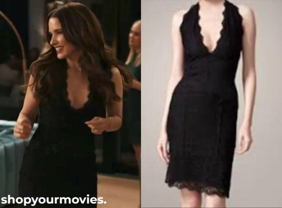 The Stranger in My Home (2025): Ali’s Midi Dress