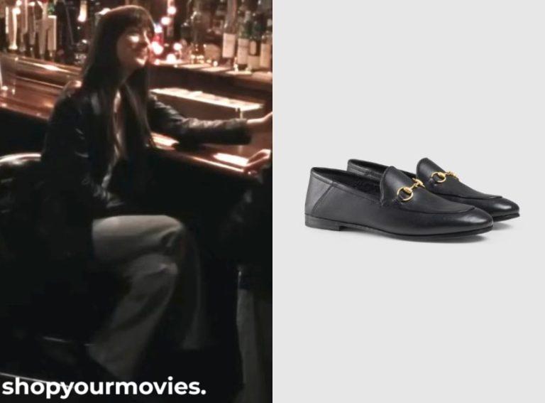 Materialists: Lucy’s Loafers
