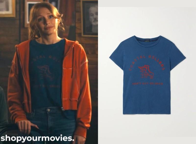 Deep Cover: Kat’s T-Shirt