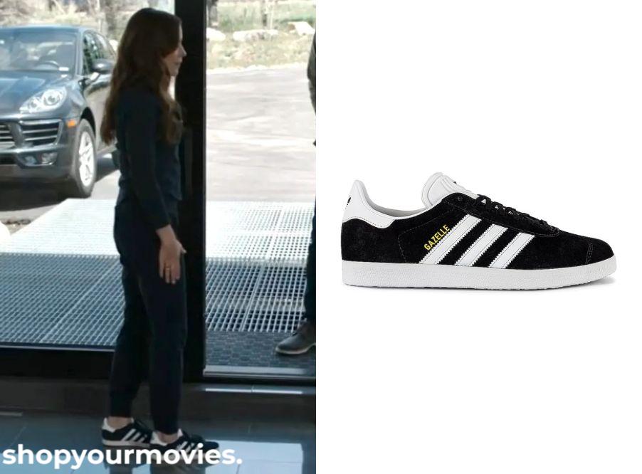 The Stranger in My Home (2025): Ali’s Sneakers