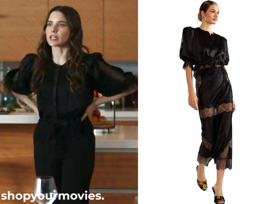 The Stranger in My Home (2025): Ali’s Blouse