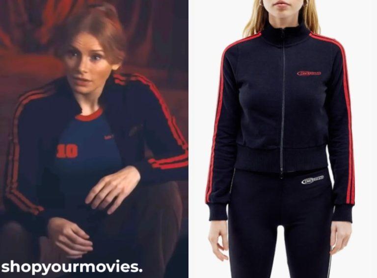 Deep Cover: Kat’s Jacket