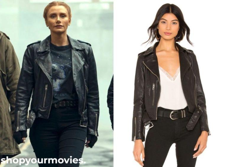 Deep Cover: Kat’s Jacket