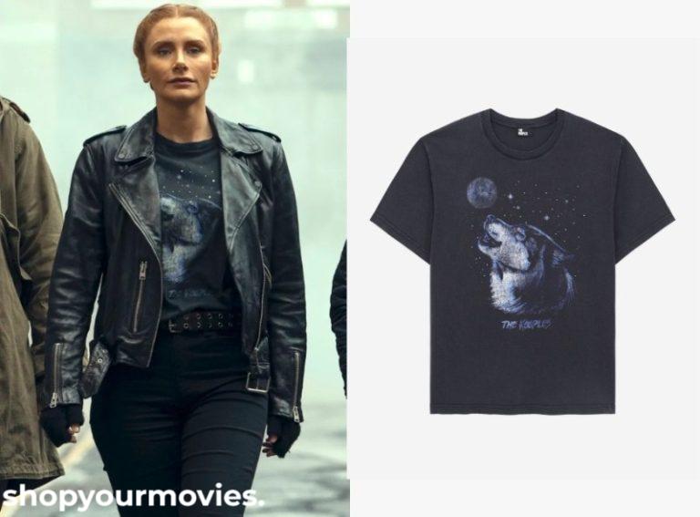 Deep Cover: Kat’s T-Shirt
