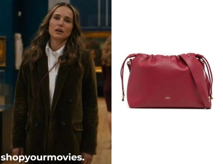 Fountain of Youth: Charlotte’s Bag