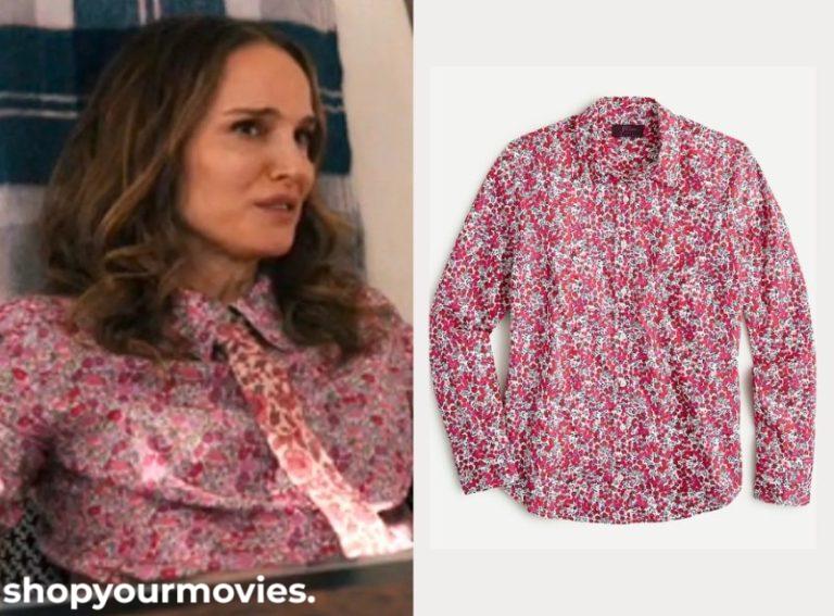 Fountain of Youth: Charlotte’s Shirt