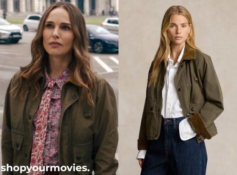 Fountain of Youth: Charlotte’s Jacket