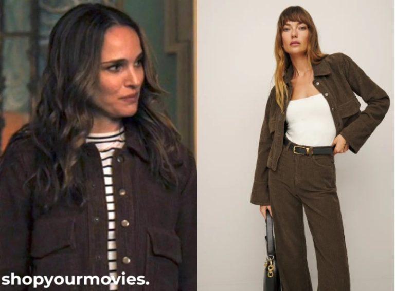 Fountain of Youth: Charlotte’s Jacket