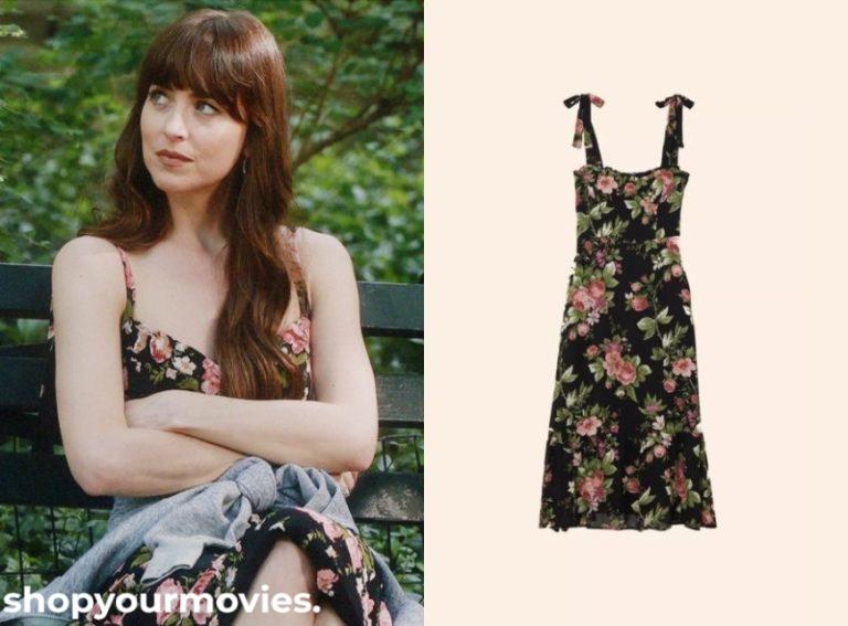 Materialists: Lucy’s Midi Dress