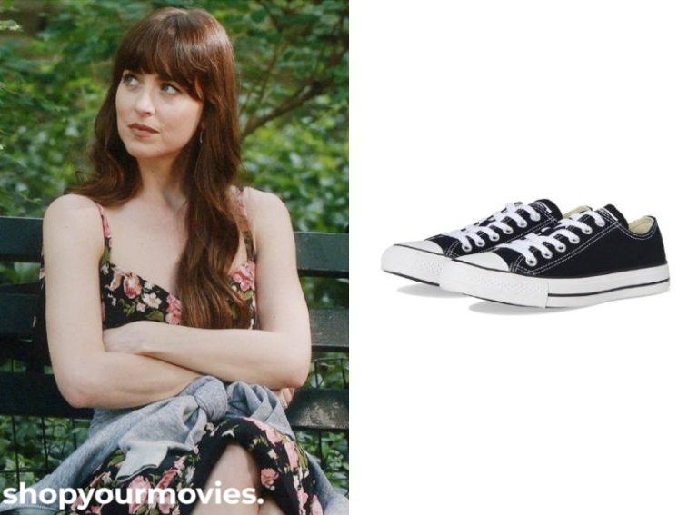 Materialists: Lucy’s Sneakers