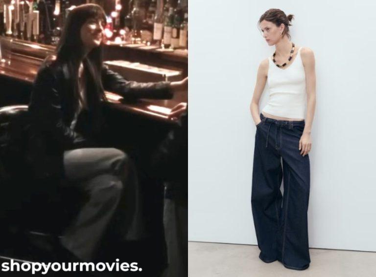 Materialists: Lucy’s Tank Top