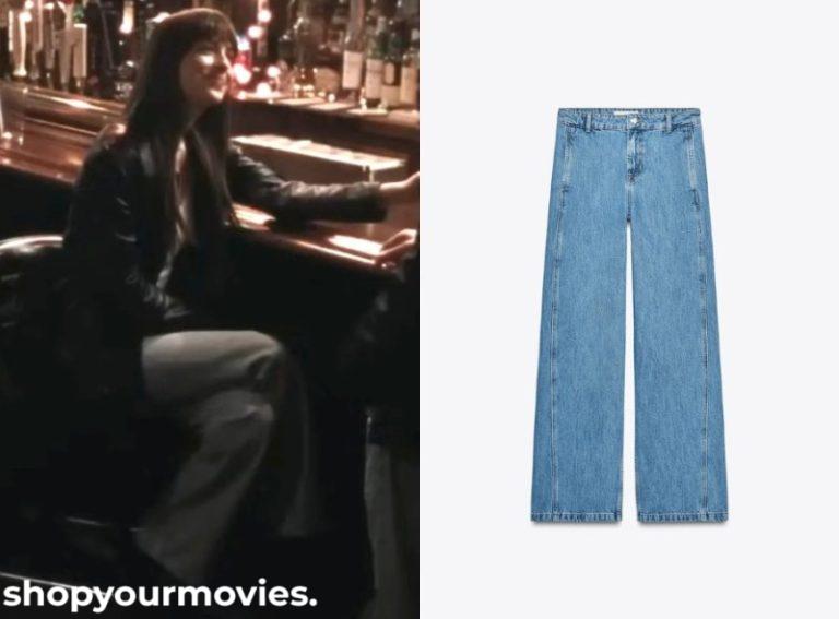 Materialists: Lucy’s Jeans