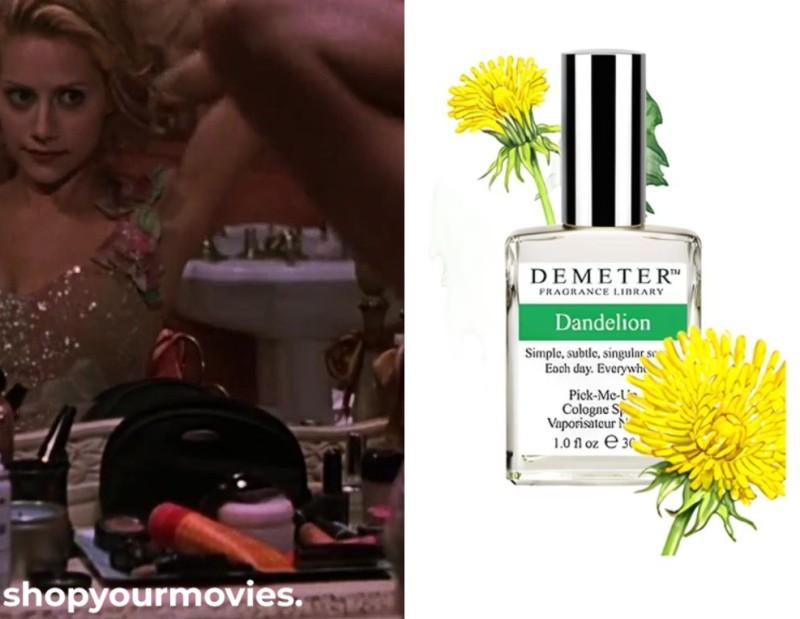 Uptown Girls: Molly’s Demeter Perfume