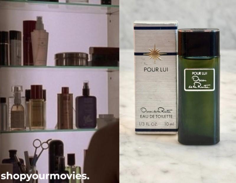 American Psycho: Patrick’s Eau de Toilette