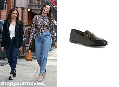 False Positive: Brian’s Loafers