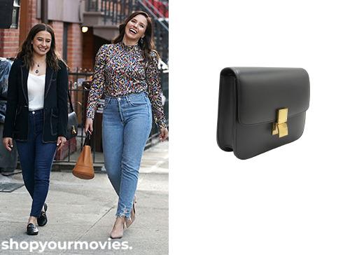 False Positive: Brian’s Bag