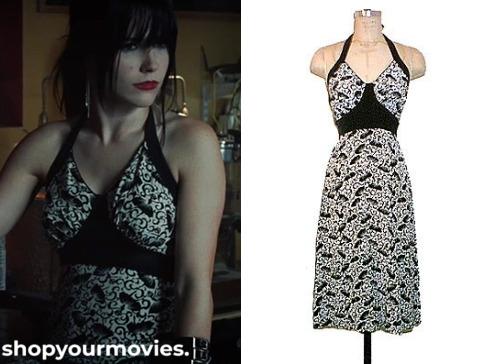 Stay Alive: October’s Floral Dress