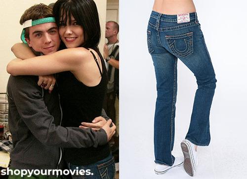 Stay Alive: October’s Jeans