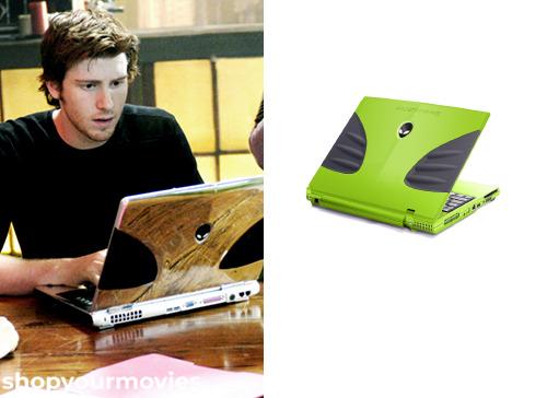 Stay Alive: Hutch’s Laptop