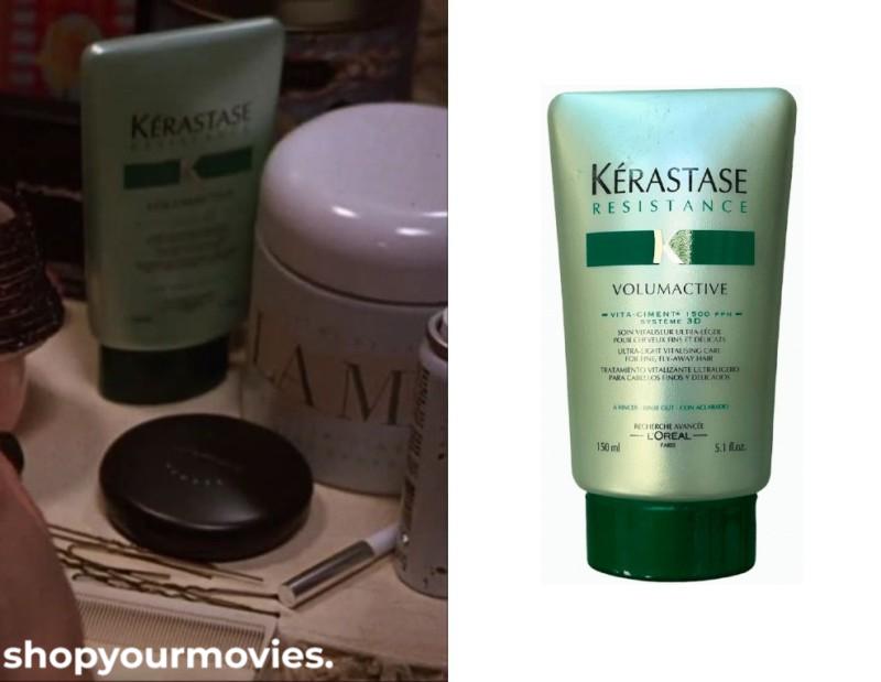 Uptown Girls: Molly’s Kérastase Hair Product