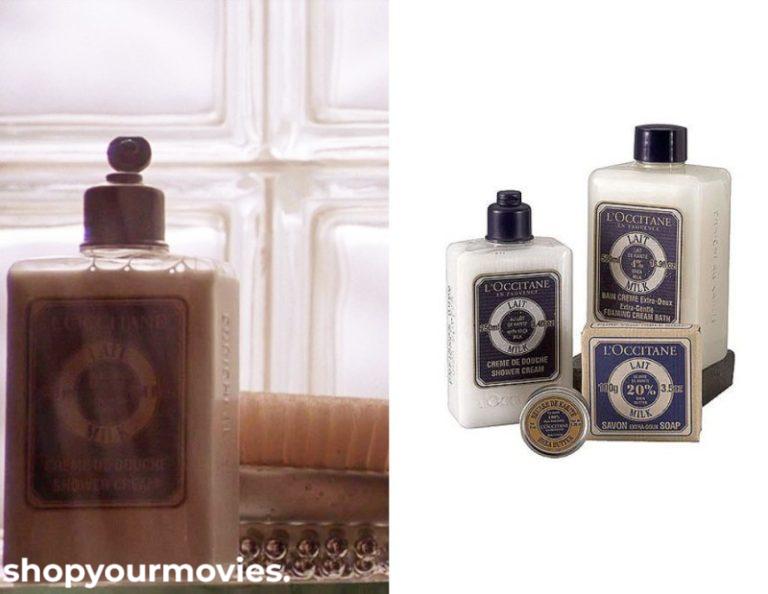 American Psycho: Patrick’s Shower Cream