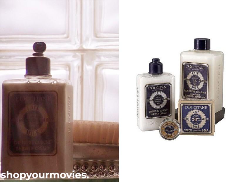 American Psycho: Patrick’s Shower Cream