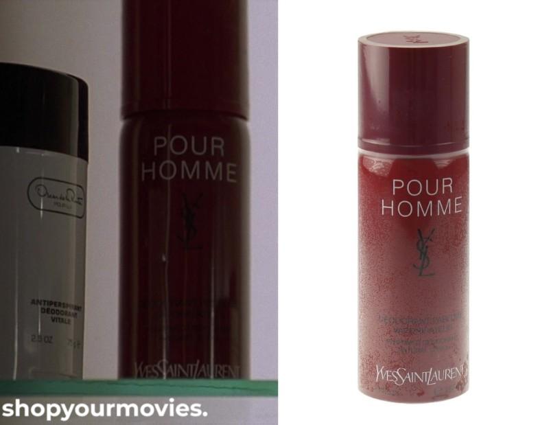 American Psycho: Patrick’s Spray Deodorant