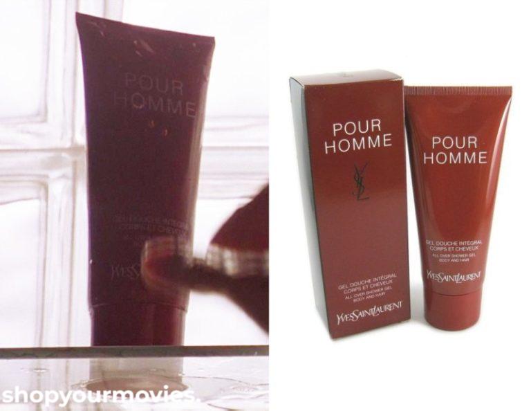 American Psycho: Patrick’s Shower Gel