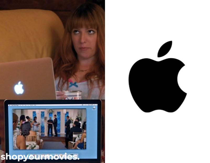 Mike and Dave Need Wedding Dates: Alice’s Laptop