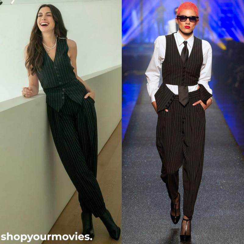 The Devil Wears Prada 2 (2026): Andy’s Pinstripe Pants