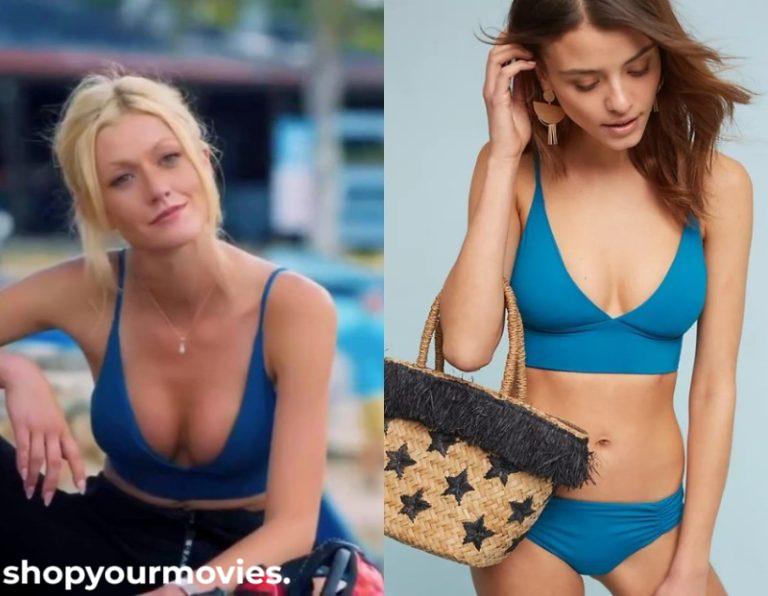 The Queen’s Jewels: Lala’s Bikini Top