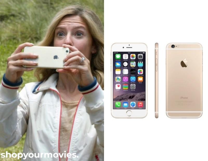 Mike and Dave Need Wedding Dates: Jeanie’s Smartphone