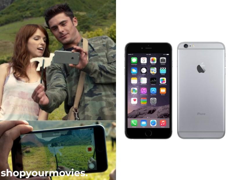 Mike and Dave Need Wedding Dates: Dave’s Smartphone