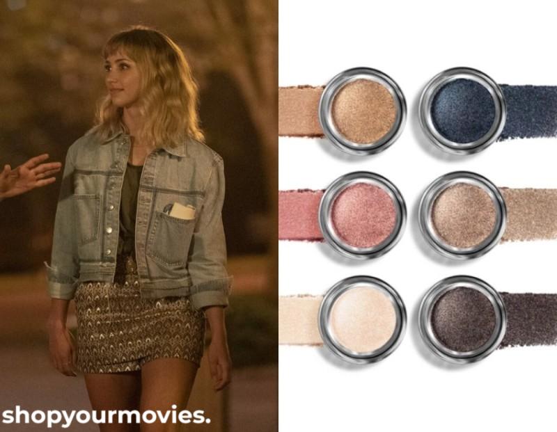 Moonshot: Ginny’s Eyeshadow