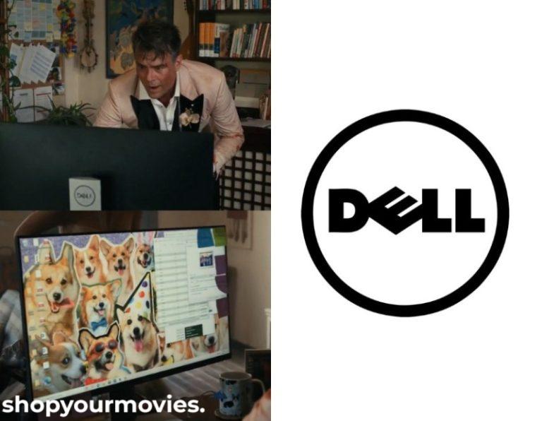 Shotgun Wedding: Gloria’s Computer Monitor