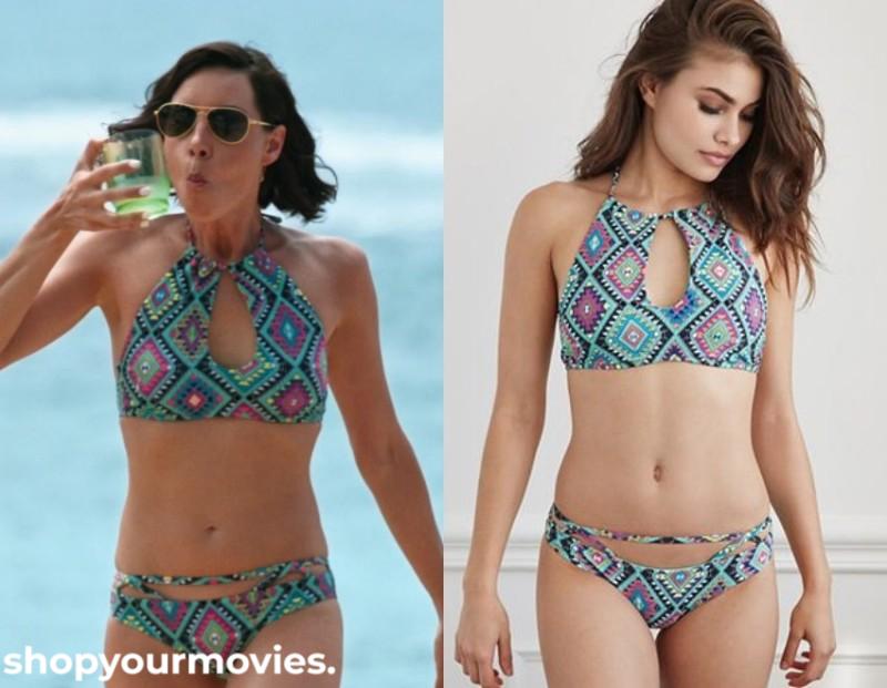 Mike and Dave Need Wedding Dates: Tatiana’s Diamond Print Bikini Bottom
