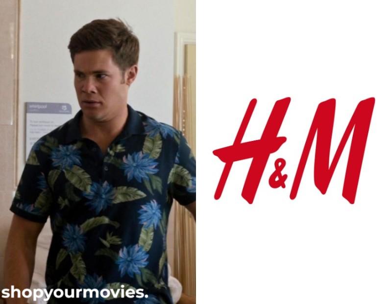 Mike and Dave Need Wedding Dates: Mike’s Hawaiian Polo Shirt
