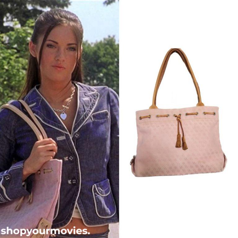 Confessions of a Teenage Drama Queen: Carla’s Pink Bag