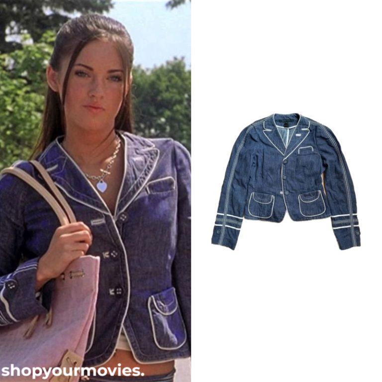 Confessions of a Teenage Drama Queen: Carla’s Blazer