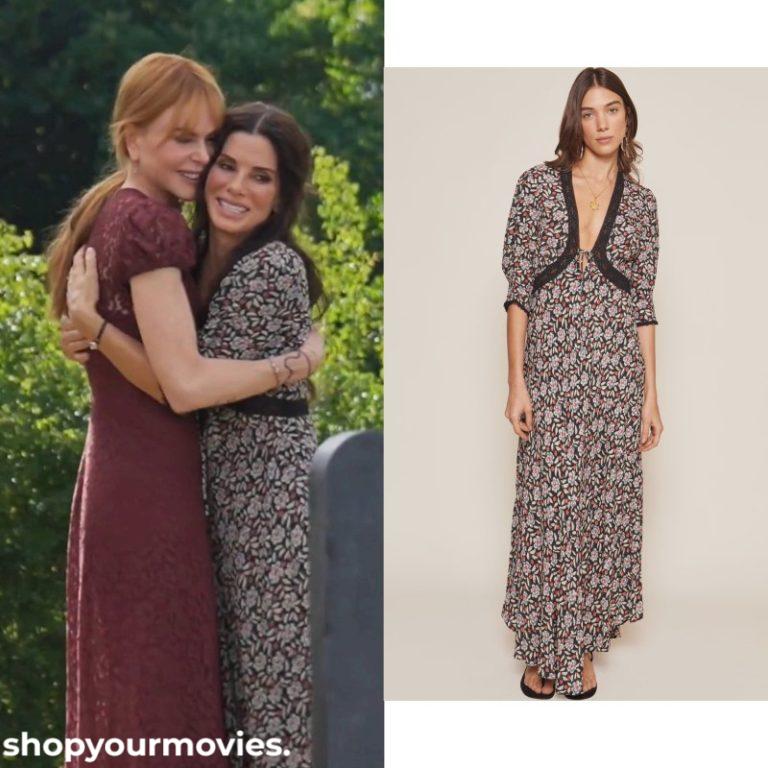 Practical Magic 2: Sally’s Floral Dress