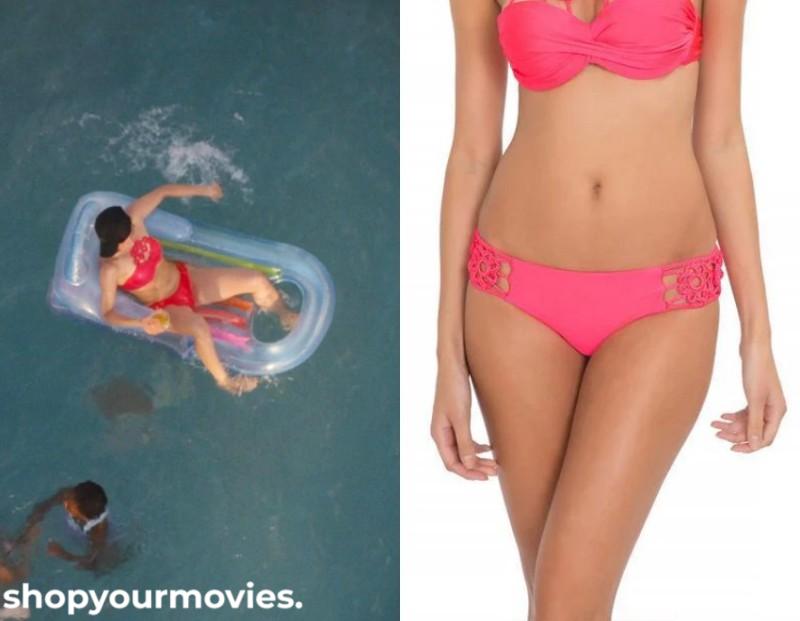 Mike and Dave Need Wedding Dates: Tatiana’s Crochet Flower Bikini Bottom