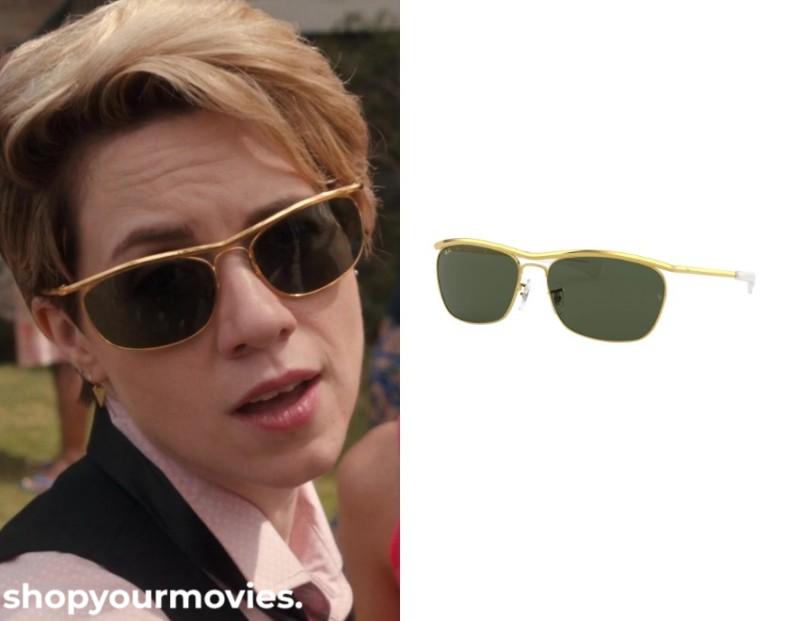 Mike and Dave Need Wedding Dates: Cousin Terry’s Sunglasses